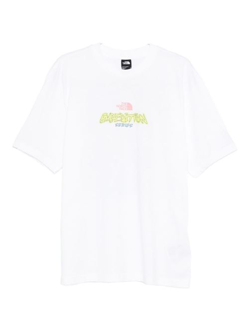 T-shirt uomo mezze maniche NORTH FACE | NF0A8E3DFN4